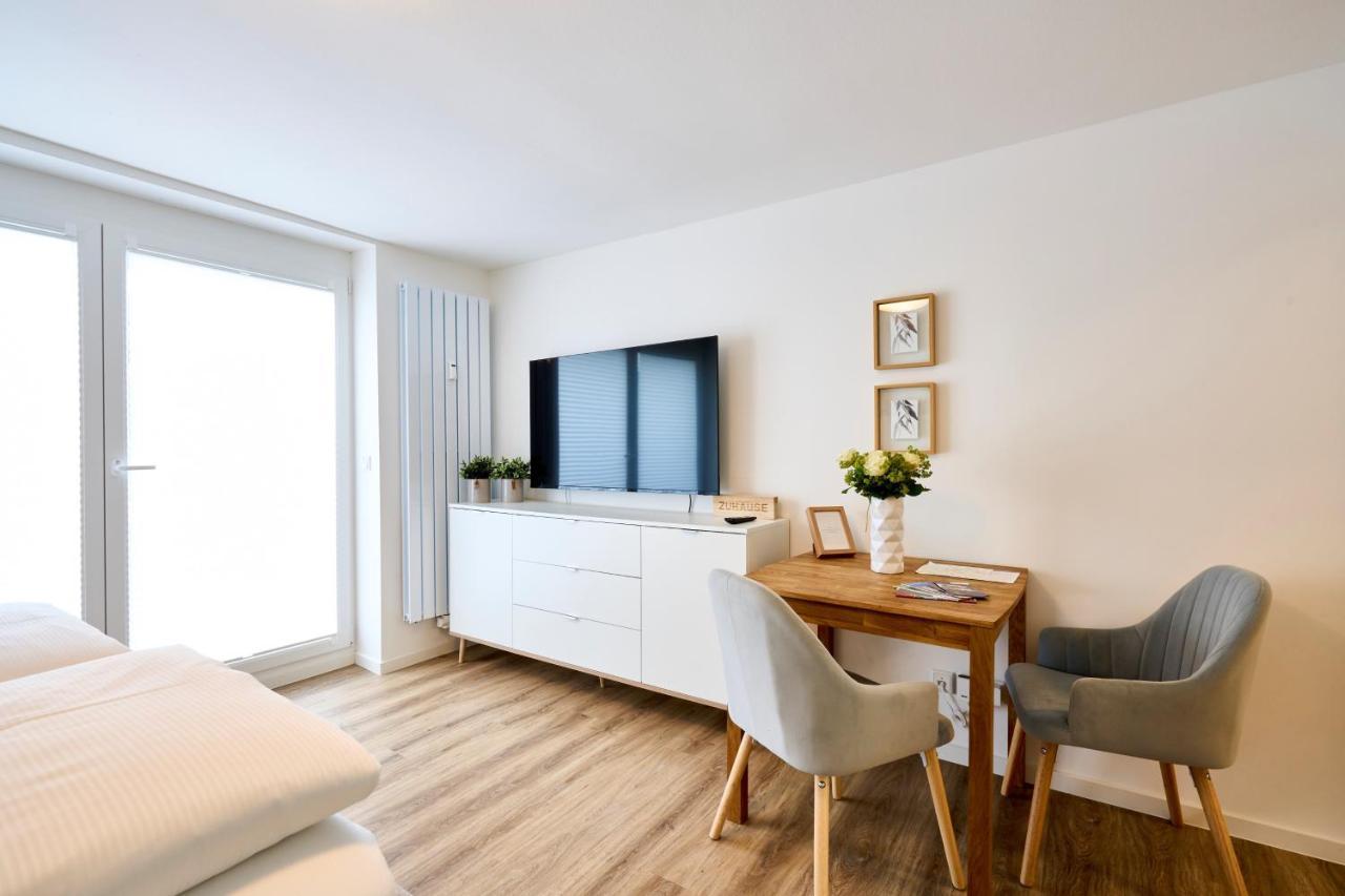 Modernes Apartment *Liobablick Nr. 5* - Fewo In Fulda/Petersberg Petersberg  Bagian luar foto