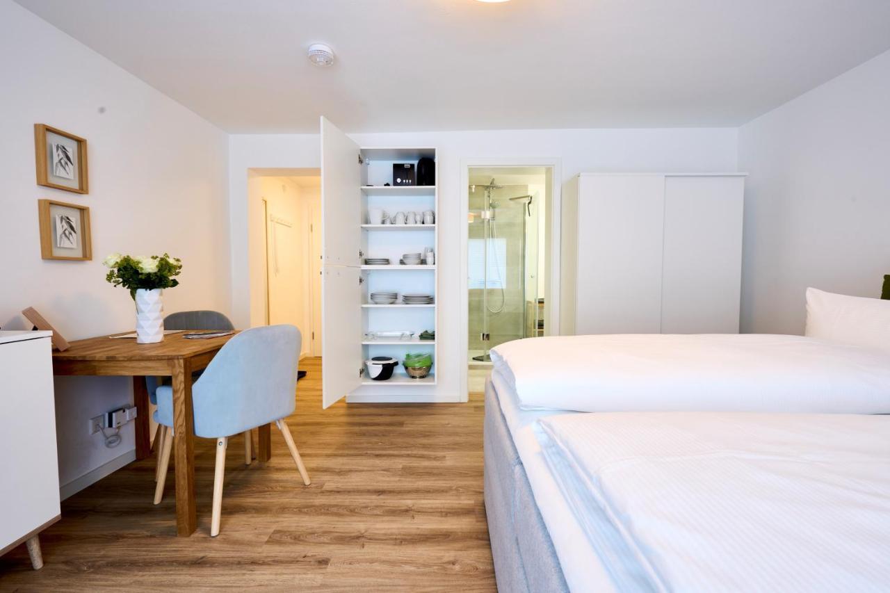 Modernes Apartment *Liobablick Nr. 5* - Fewo In Fulda/Petersberg Petersberg  Bagian luar foto