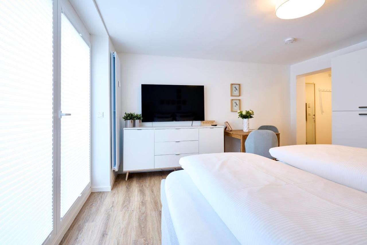 Modernes Apartment *Liobablick Nr. 5* - Fewo In Fulda/Petersberg Petersberg  Bagian luar foto
